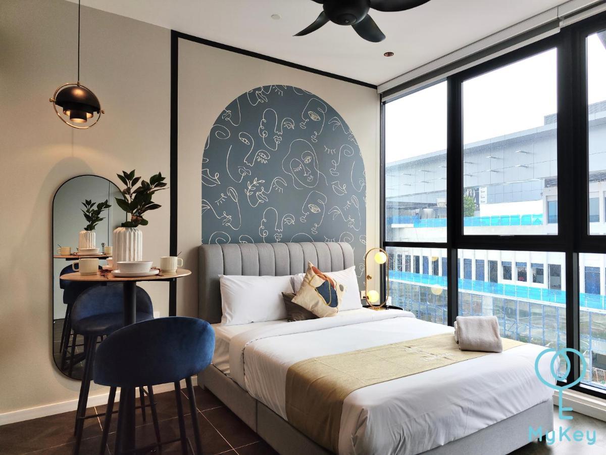 Scarletz Suites By Mykey Kuala Lumpur Kültér fotó