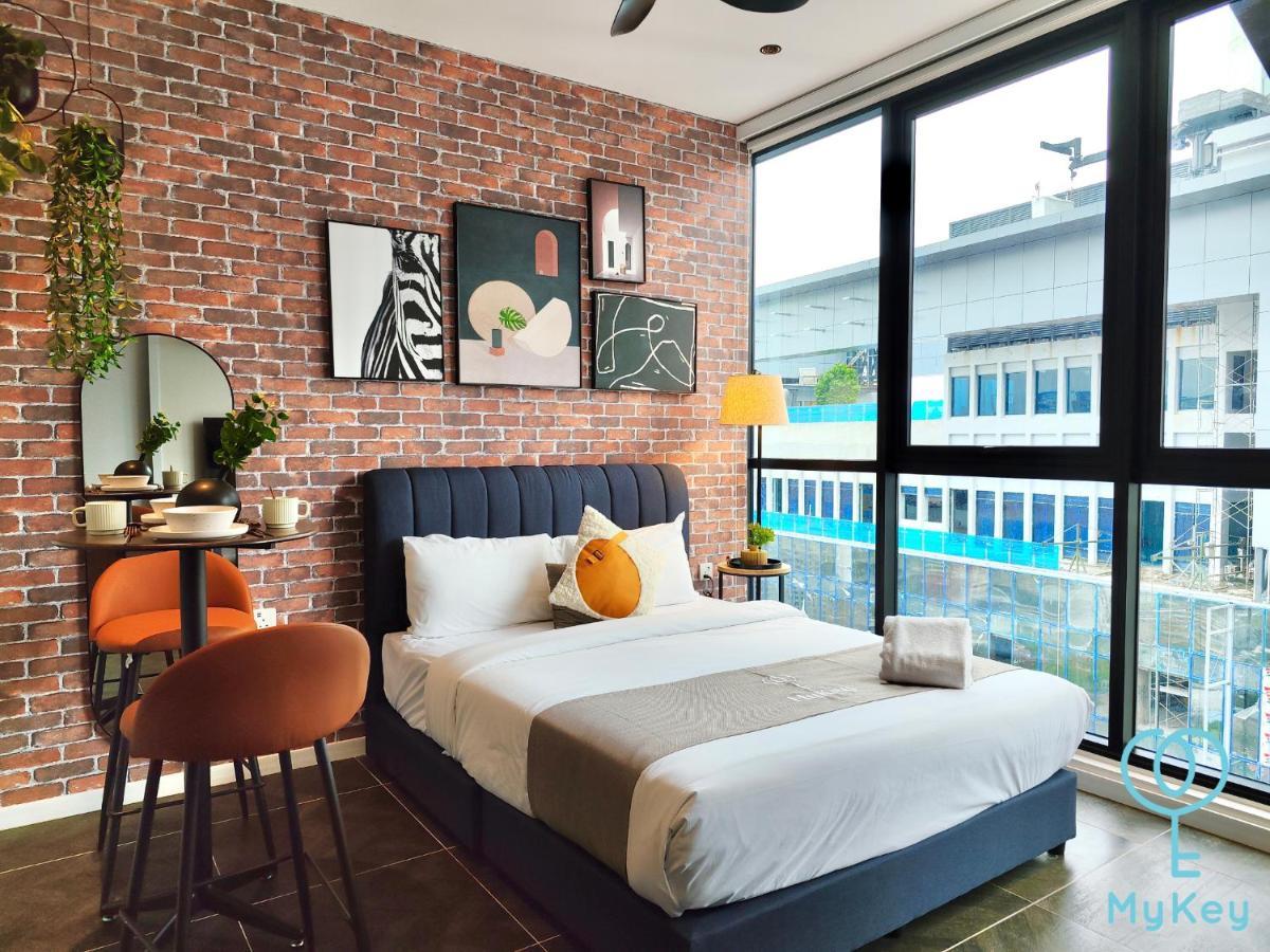 Scarletz Suites By Mykey Kuala Lumpur Kültér fotó
