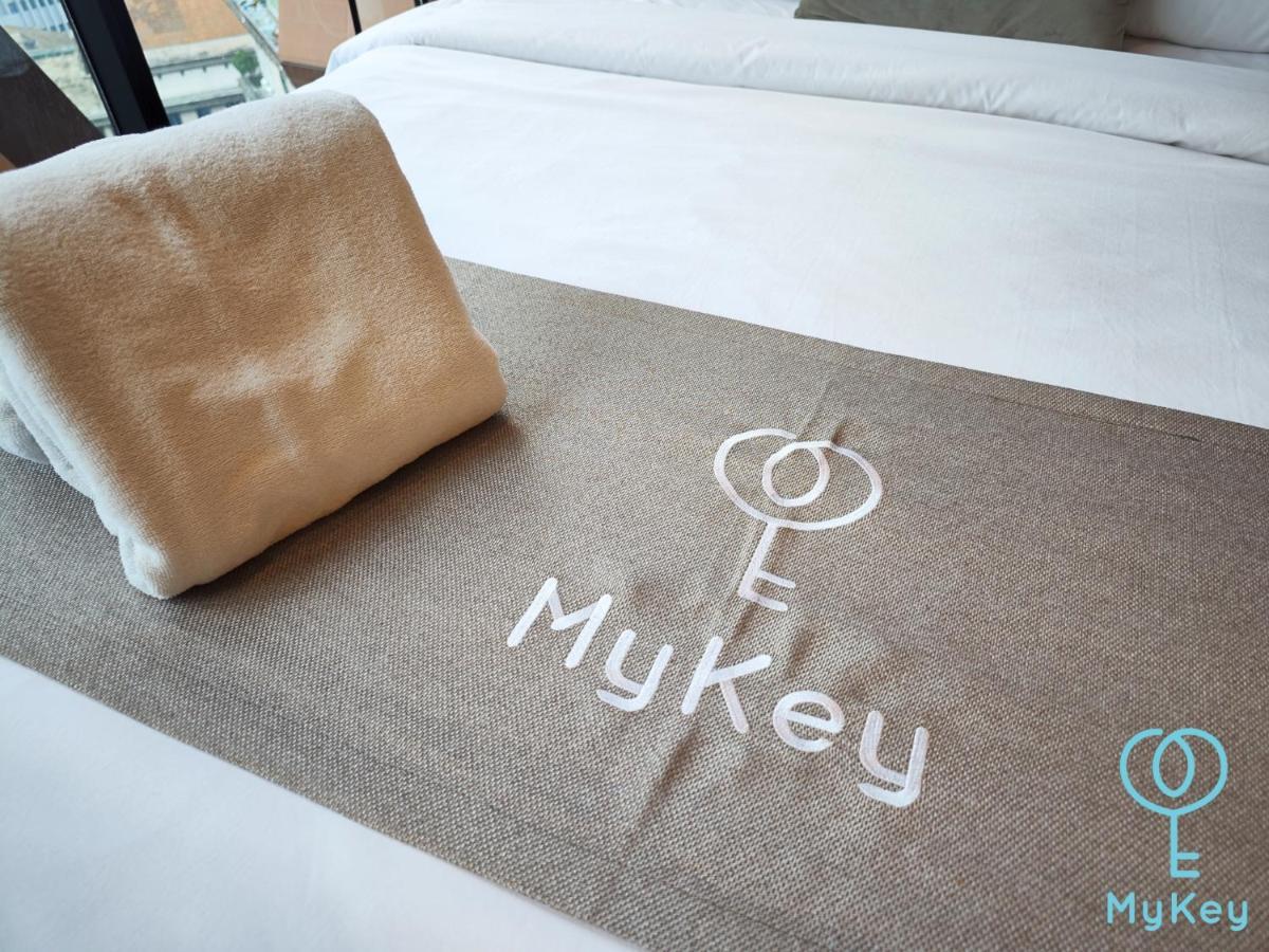 Scarletz Suites By Mykey Kuala Lumpur Kültér fotó MyKey logo