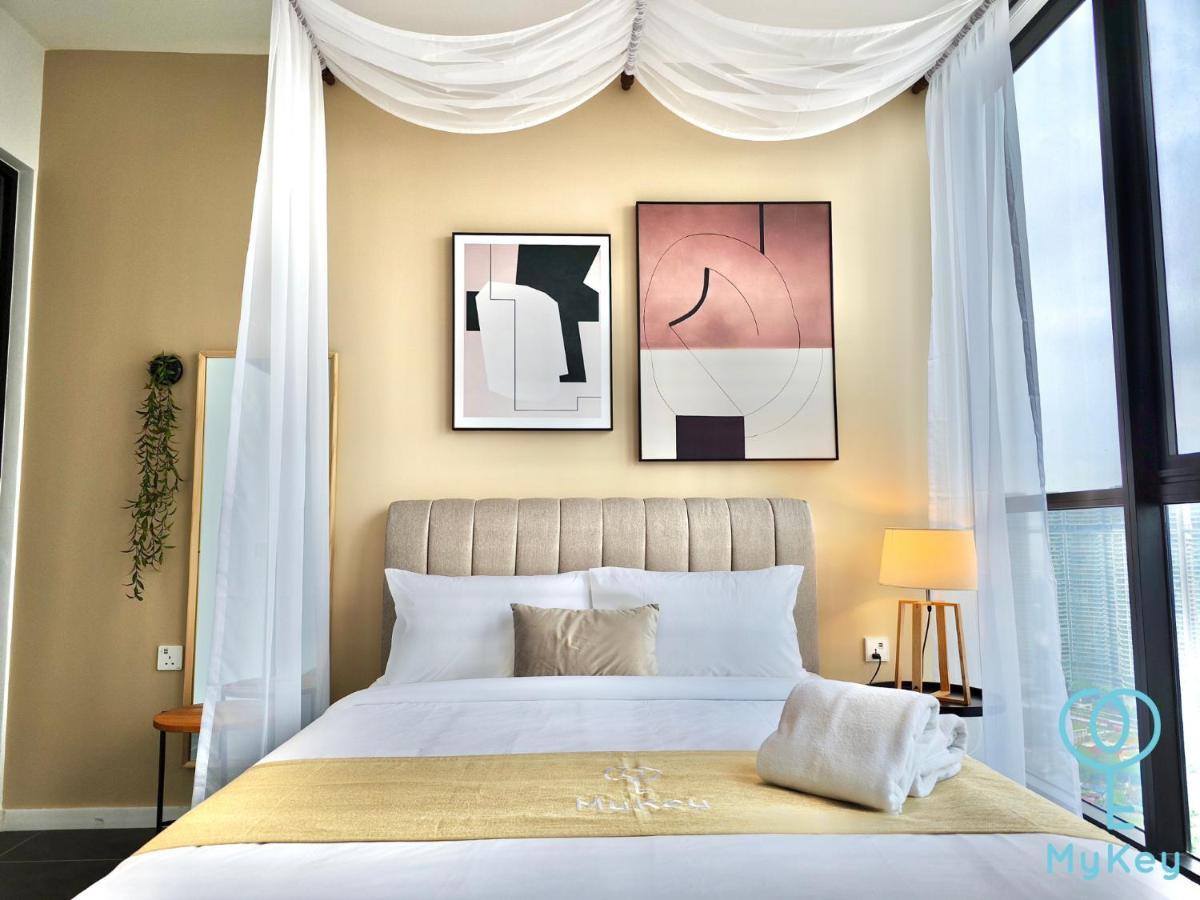Scarletz Suites By Mykey Kuala Lumpur Kültér fotó